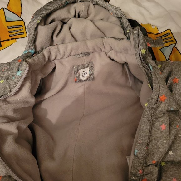 Gap snowsuit downfilled - Picture 3 of 6